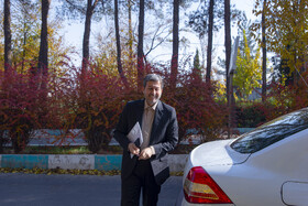 مهدی جمالی‌نژاد، استاندار اصفهان 