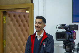 حضور استاندار اصفهان در ایسنا