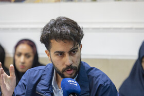 حضور استاندار اصفهان در ایسنا