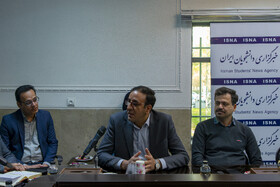 بهنام افشاری، سردبیر خبرگزاری ایسنا منطقه اصفهان