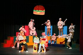 اجرای نمایش «پینوکیو»در جشنواره بین المللی تئاتر کودک و نوجوان همدان