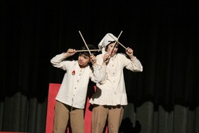 اجرای نمایش «پینوکیو»در جشنواره بین المللی تئاتر کودک و نوجوان همدان