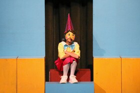 اجرای نمایش «پینوکیو»در جشنواره بین المللی تئاتر کودک و نوجوان همدان