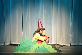 اجرای نمایش «پینوکیو»در جشنواره بین المللی تئاتر کودک و نوجوان همدان