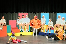 اجرای نمایش «پینوکیو»در جشنواره بین المللی تئاتر کودک و نوجوان همدان