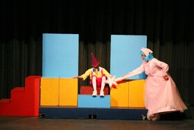 اجرای نمایش «پینوکیو»در جشنواره بین المللی تئاتر کودک و نوجوان همدان