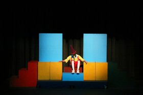 اجرای نمایش «پینوکیو»در جشنواره بین المللی تئاتر کودک و نوجوان همدان