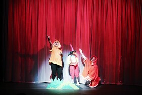 اجرای نمایش «پینوکیو»در جشنواره بین المللی تئاتر کودک و نوجوان همدان