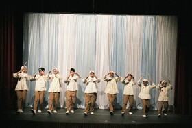 اجرای نمایش «پینوکیو»در جشنواره بین المللی تئاتر کودک و نوجوان همدان