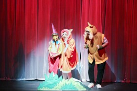 اجرای نمایش «پینوکیو»در جشنواره بین المللی تئاتر کودک و نوجوان همدان