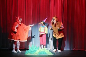 اجرای نمایش «پینوکیو»در جشنواره بین المللی تئاتر کودک و نوجوان همدان