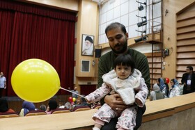 استقبال مردم از اجرای نمایش «پینوکیو»در جشنواره بین المللی تئاتر کودک و نوجوان همدان