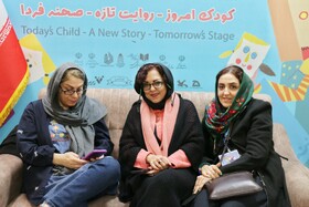 داوران جشنواره بین المللی تئاتر کودک و نوجوان همدان