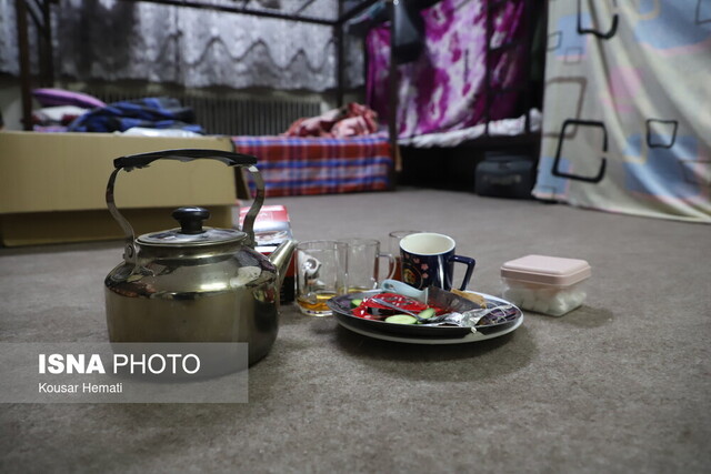 روایتی از زندگی خوابگاهی دختران دانشجو