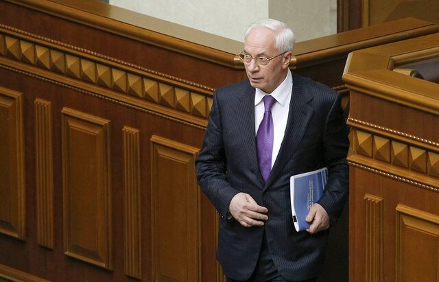 نخست‌وزیر سابق اوکراین: آمریکا می‌تواند به‌سادگی زلنسکی را برکنار کند