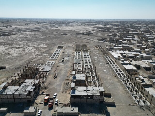 تحویل ۱۷۲۵ قطعه زمین جوانی جمعیت در سیستان و بلوچستان