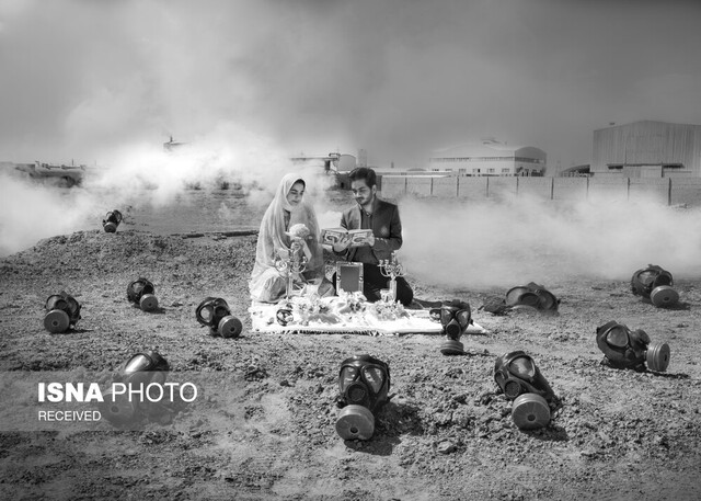 «اُدونیس»؛ فریاد هنری دانشآموزان اردکان در واکنش به بحران آلودگی هوا