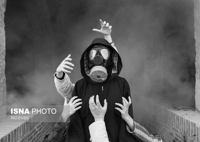 «اُدونیس»؛ فریاد هنری دانش‌آموزان اردکان در واکنش به بحران آلودگی هوا