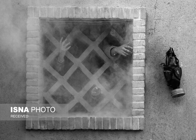 «اُدونیس»؛ فریاد هنری دانشآموزان اردکان در واکنش به بحران آلودگی هوا