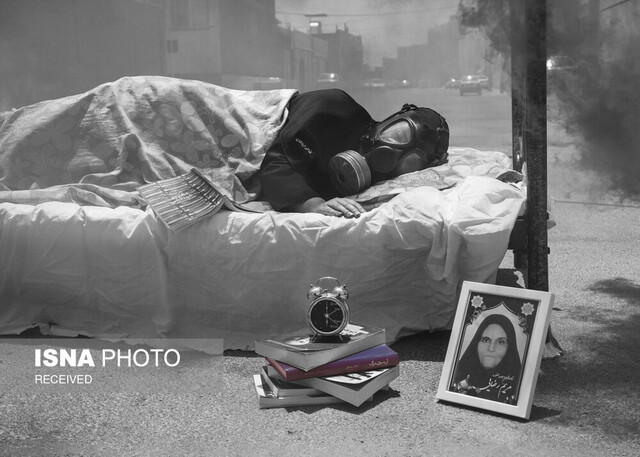 «اُدونیس»؛ فریاد هنری دانشآموزان اردکان در واکنش به بحران آلودگی هوا