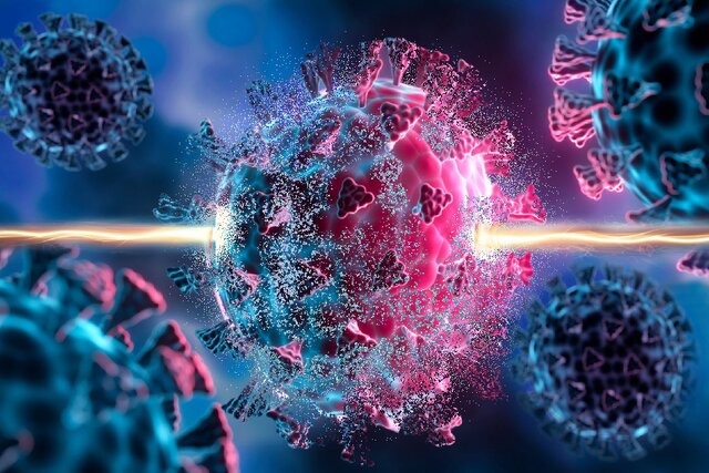 دردسر اجتماعی شدن ویروس برای داروهای ضد ویروسی