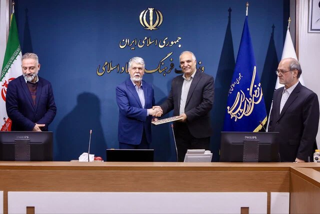 کسب رتبه برتر ارزیابی عملکرد اداره‌ کل فرهنگ و ارشاد اسلامی استان اردبیل