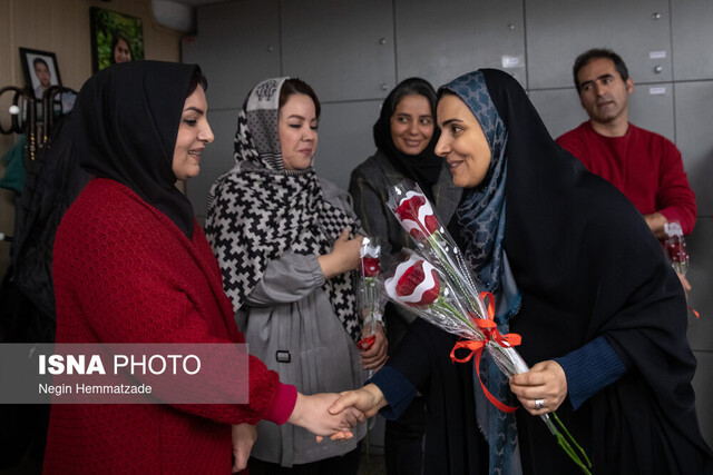 حضور وزیر راه و شهرسازی در ایسنا