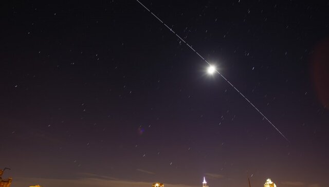 از شگفتی‌های آسمانی ماه دسامبر غافل نشوید!