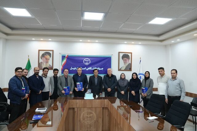 رئیس جهاد دانشگاهی استان اردبیل: فرهنگ قدردانی بهترین نوع فرهنگ سازمانی است