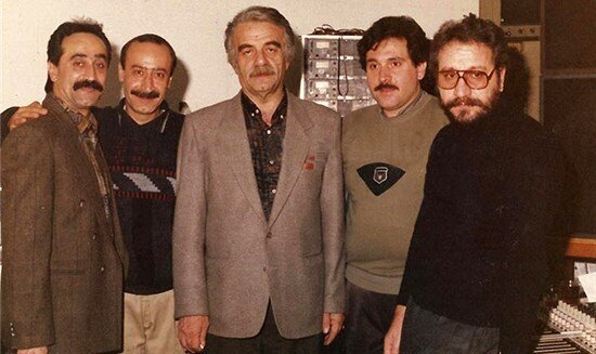 مردی که صدای خنده‌اش هنوز زنده‌ است + ویدئو