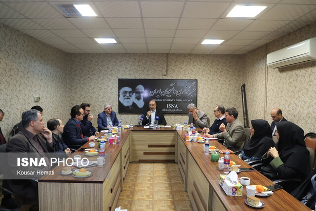 استاندار کرمانشاه: «ایسنا» رسانهای مرجع و مورد اعتماد جامعه است