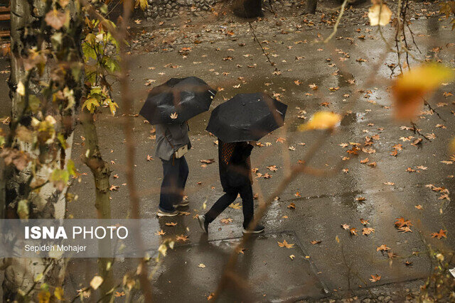 ۲ سامانه بارشی در راه استان سمنان