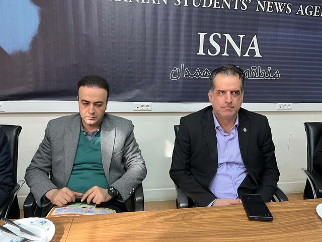 رئیس کانون وکلای دادگستری همدان: ایسنا نمونه‌ موفق رسانه بی‌طرف و حرفه‌ای است