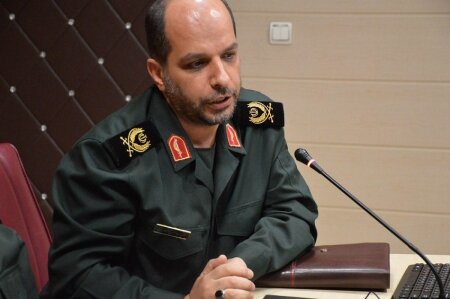 سردار حسنی آهنگر: به‌دنبال ارائه مکتب دانشگاهی در تراز انقلاب اسلامی هستیم