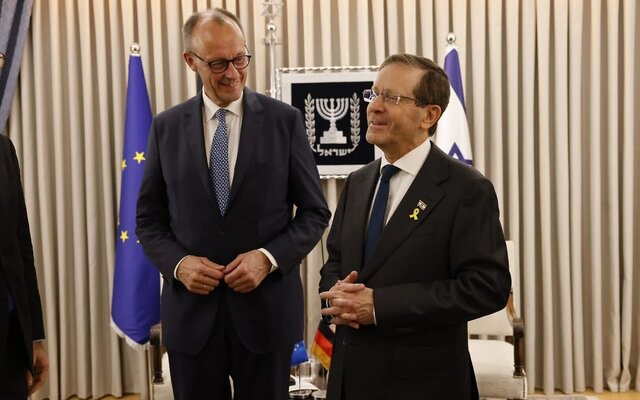 اعتراف تلویحی هرتزوگ؛ اسرائیل کارهای کثیف اروپا را انجام می‌دهد