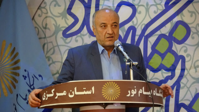 معاون استاندار: استان مرکزی ۲۲ شهید نخبه تقدیم کشور کرده است