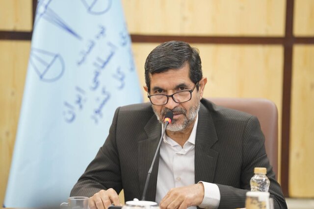 تاکید معاون نظارت دیوان عالی بر شناسایی علل نقض آراء  در سازمان قضایی نیروهای مسلح