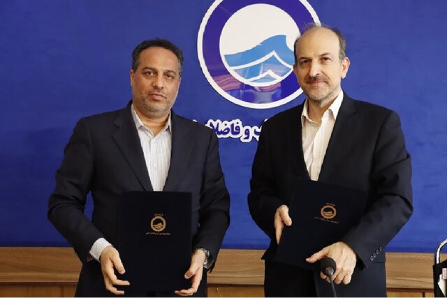 همکاری مشترک پژوهشگاه زلزله با شرکت آب در حوزه مخاطرات