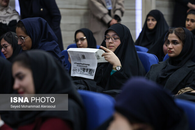چهارمین نشست از سلسله نشست‌های انتقال تجربه زیسته علمی و پژوهشی برگزار می‌شود