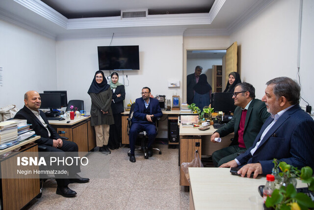 معاون رسانهای وزیر فرهنگ و ارشاد اسلامی به ایسنا آمد