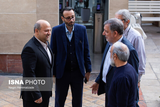 معاون رسانه‌ای وزیر فرهنگ و ارشاد اسلامی به ایسنا آمد