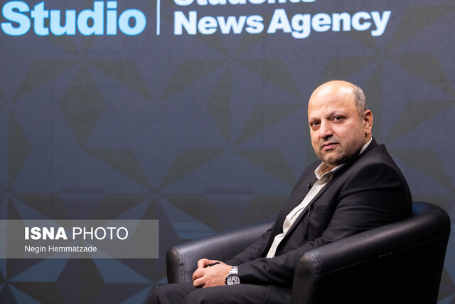 معاون رسانهای وزیر فرهنگ و ارشاد اسلامی به ایسنا آمد