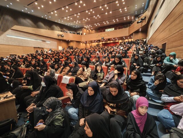 «خودباوری» و «خداباوری» دو ویژگی که دانشجوی امروز باید داشته باشند 