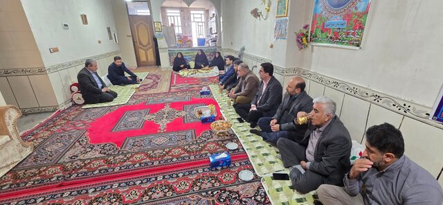 چهارمین طرح یاد یار از سوی جهاد دانشگاهی کهگیلویه و بویراحمد برگزار شد