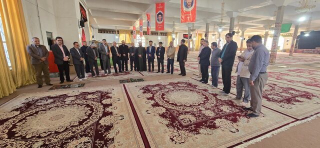 چهارمین طرح یاد یار از سوی جهاد دانشگاهی کهگیلویه و بویراحمد برگزار شد