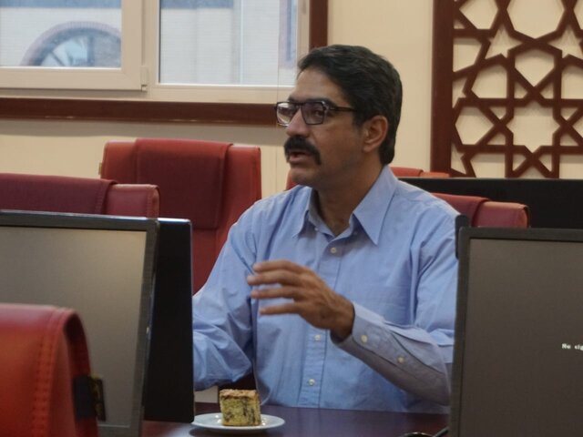 گسلهای خطر در صنایع دستی ایران