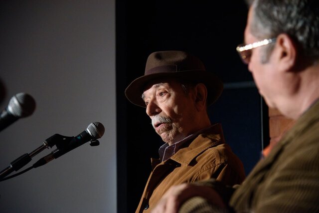 علی نصیریان: ما خون دل خوردیم