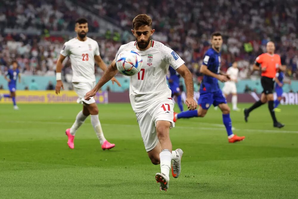 یک مقام مسئول در لسآنجلس: بازی ایران در شهرمان هیجانانگیز است