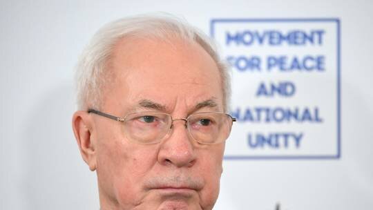 نخست وزیر سابق اوکراین: زلنسکی مایه دردسر واشنگتن شود، به سادگی برکنار می‌شود