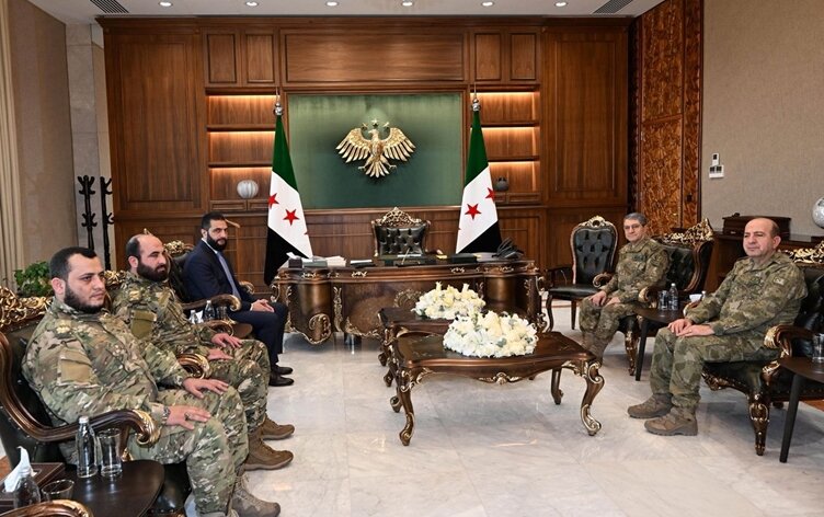 نگرانی‌ها در سرزمین‌های اشغالی از سفر رئیس ستاد ارتش ترکیه به سوریه